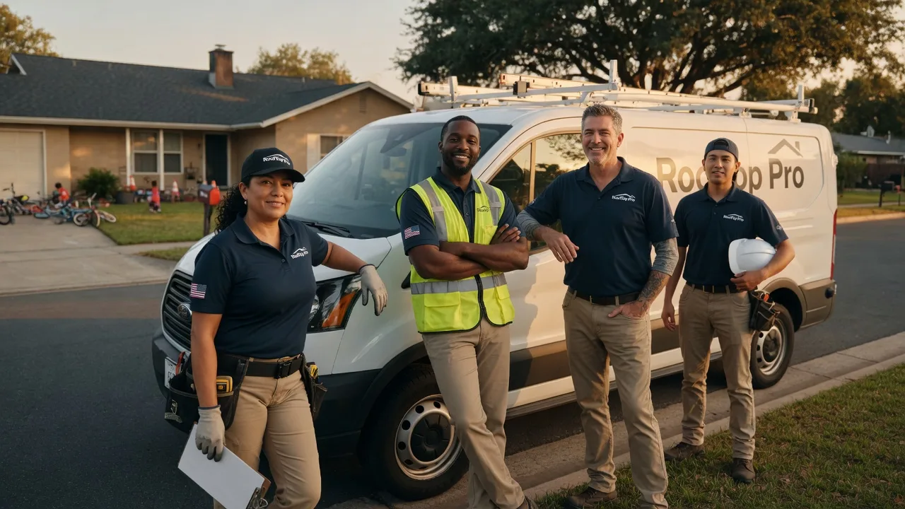 Roof Repair in Dover, PA near me